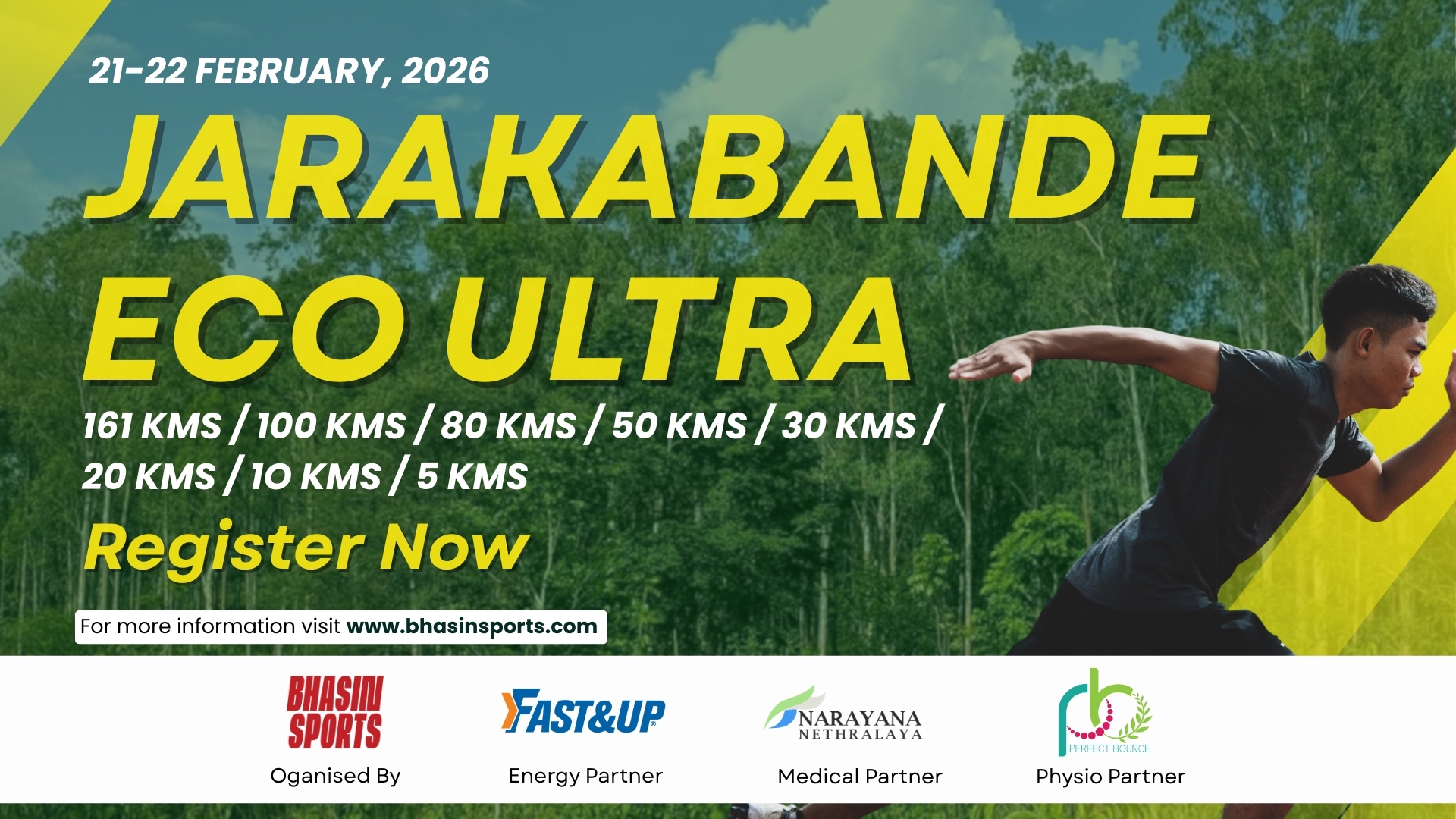 Jarakabande Eco Ultra 2026